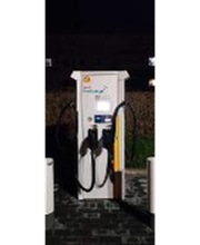 Shell Recharge Charging Station Bild 5