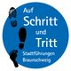 Auf Schritt und Tritt