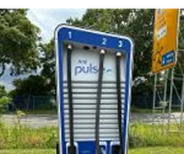 Aral pulse Ladestation Bild 2