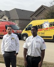 One Hour Heating & Air Conditioning of Sherman image 2