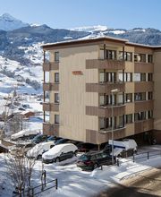 Jungfrau Lodge, Annex Crystal