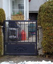 Mathieu Walther Constructions métalliques Sàrl Bild 8