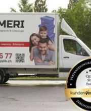 Omeri Swisslogistik & Umzüge GmbH Bild 5