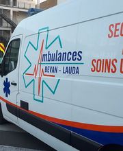 AMBULANCE LAUDA image 4
