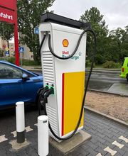 Shell Recharge Charging Station Bild 2