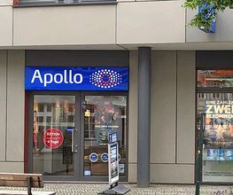 Apollo-Optik - Eberswalde Paul-Wunderlich Haus Bild 1