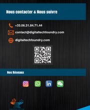 DigitalTech Foundry image 2
