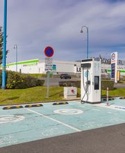EVzen Station de recharge Norauto Saint Doulchard Bourges