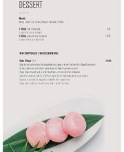 Asia - The Gallery Restaurant Bild 11