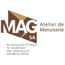 MAG Atelier de Menuiserie SA