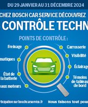 Garage Autostart Bosch Car Service Villefranche sur saone image 17