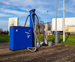 Shell Recharge Charging Station Bild 5