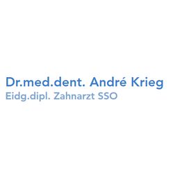 Dr. med. dent. André Krieg