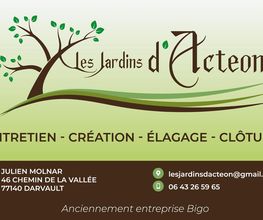 Les Jardins D'Actéon image 1