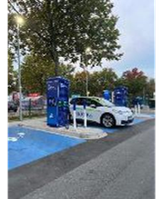 Aral pulse Ladestation Bild 2