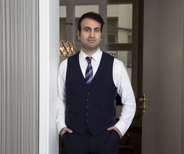 Sahand Nourai Rechtsanwalt für Migrations- und Wirtschaftsrecht -  سهند نورایی وکیل ایرانی در آلمان Bild 2