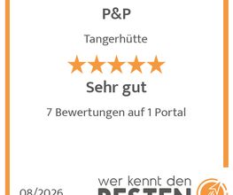 werkenntdenBESTEN.de Qualitätssiegel