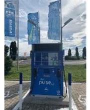 Aral pulse Ladestation Bild 3