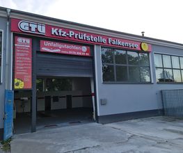 GTÜ-Kfz-Prüfstelle Falkensee Bild 1