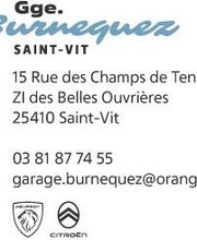 Burnequez Christophe SARL image 1