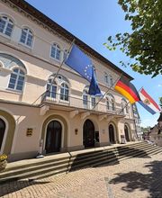 Rathaus Bad Wimpfen Bild 1