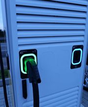 Shell Recharge Charging Station Bild 11