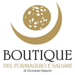 Boutique del Formaggio e Salume logo