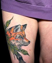 Sepia Tattoo Bild 12