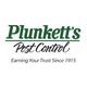 Plunkett's Pest Control