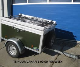 Roozing Auto's Aanhangers & Personenvervoer afbeelding 12