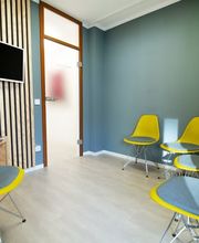 Wartezimmer – Zahnärzte am Kelterplatz - Zahnarzt Pforzheim