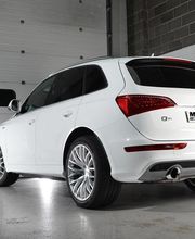 Tranchet Trading, Tuning, Sportauspuff,