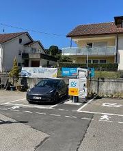 Shell Recharge Charging Station Bild 1