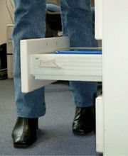 Stolpern Rutschen Stürzen