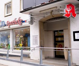 Aussenansicht der Süd-Apotheke