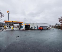 Shell Recharge Charging Station Bild 9