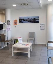 Biogroup Laborizon Bretagne - Laboratoire de Beauregard - Salle d'attente