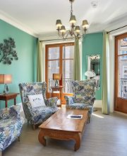 Junior Suite Hôtel Central