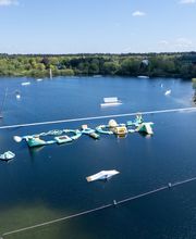 Wohnmobilpark am Badesee Aurich Bild 5