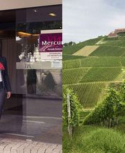 Mercure Hotel Offenburg am Messeplatz Bild 3