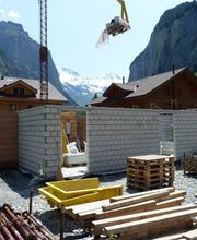 Bauunternehmung Paul Wyss AG Bild 2