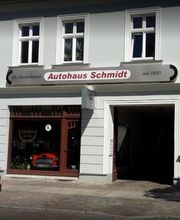 Autohaus Schmidt Inh. Cornelia Schmidt Bild 1