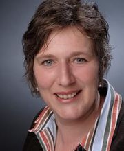 Mitarbeiterin des Standortes Stuttgart.