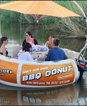 Bootsvermietung BBQ Donut