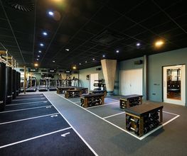 David Lloyd Amsterdam afbeelding 4