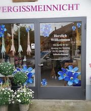 Blumen Vergissmeinnicht Bild 1