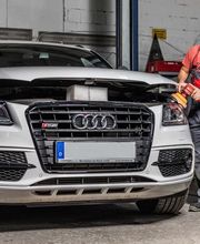 Karosserie und Lackierfachbetrieb Lesi