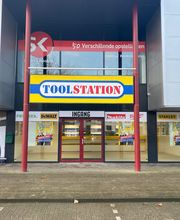 Ingang Toolstation Bergen op Zoom