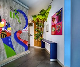 ibis Styles Hotel Berlin Mitte Bild 4