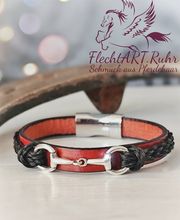 FlechtArt.Ruhr - Schmuck aus Pferdehaar Bild 8